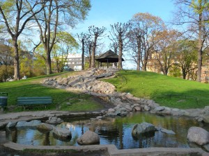 Stockholm Park