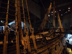 Stockholm Vasa Museum