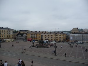 Helsinki Exploring