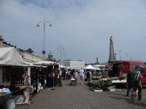 Helsinki Market
