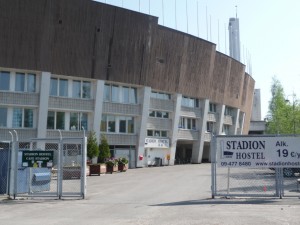 Helsinki Stadion Hostel