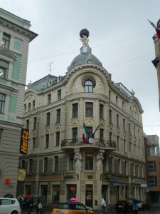 Riga Building