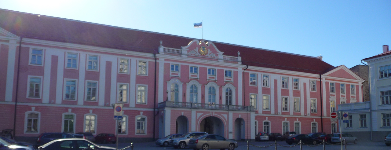 Touring Tallinn on Foot