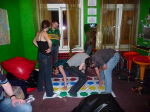 Twister in Riga