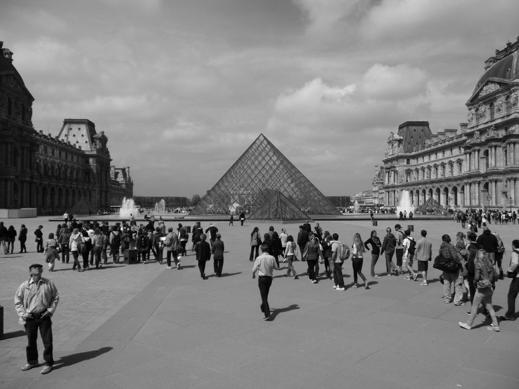 Musée du Louvre, Paris