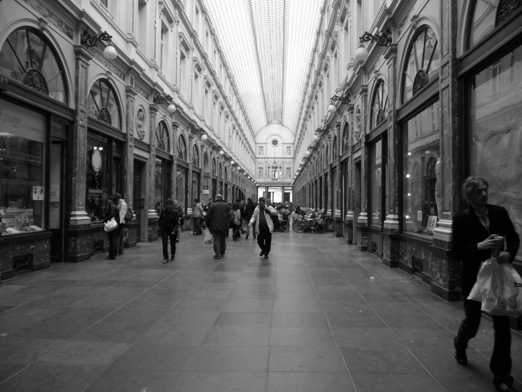 Galerie de la Reine Brussels