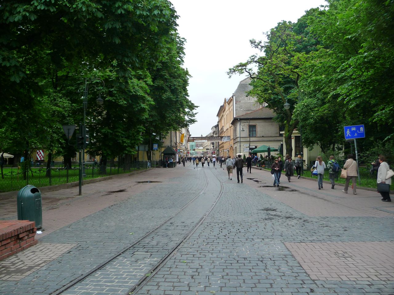 The Stag Party in Krakow