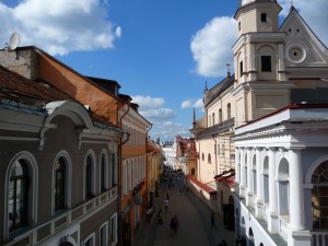 Vilnius Streets