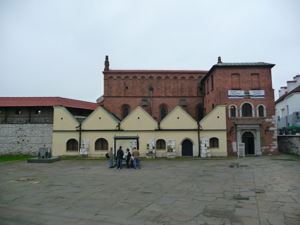 Krakow Jewish Synagogue