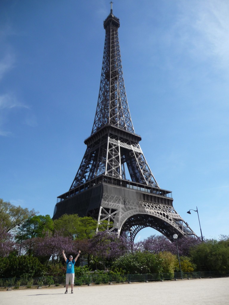 Eiffel Tower