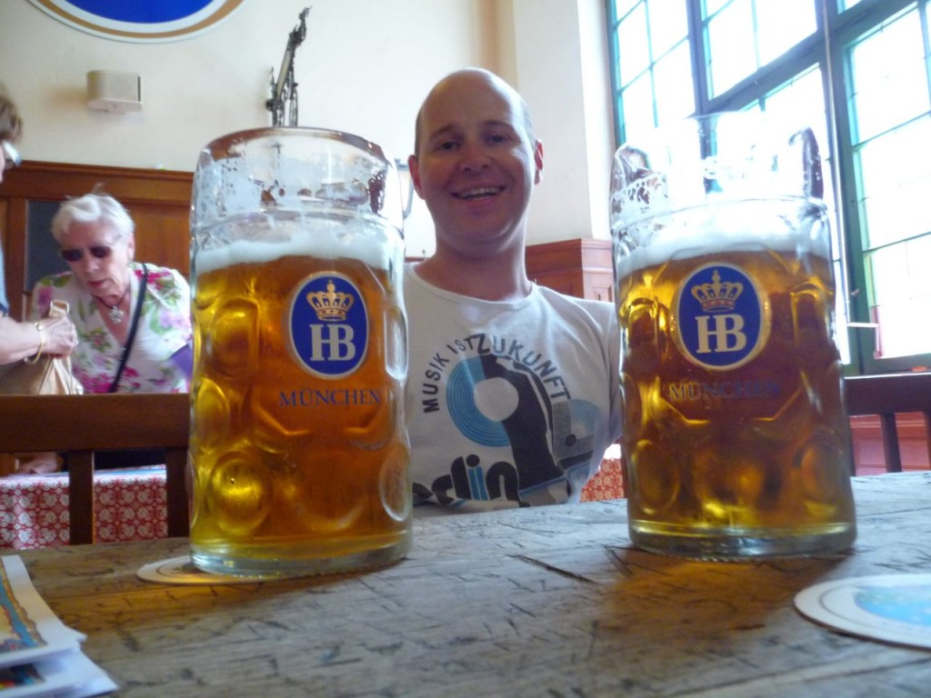 Hofbrauhaus Munich