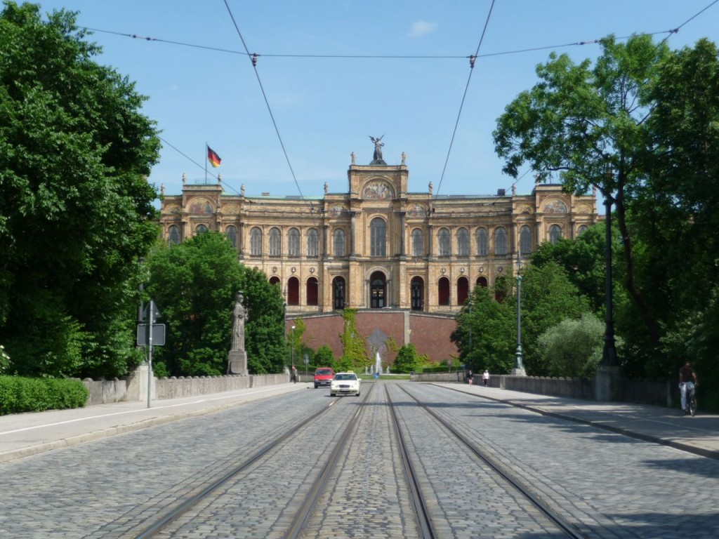 Munich State Parliment