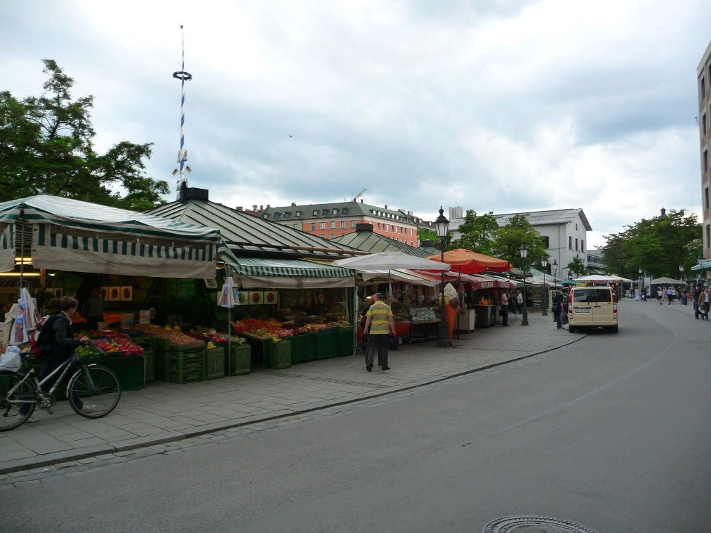 Munich Market