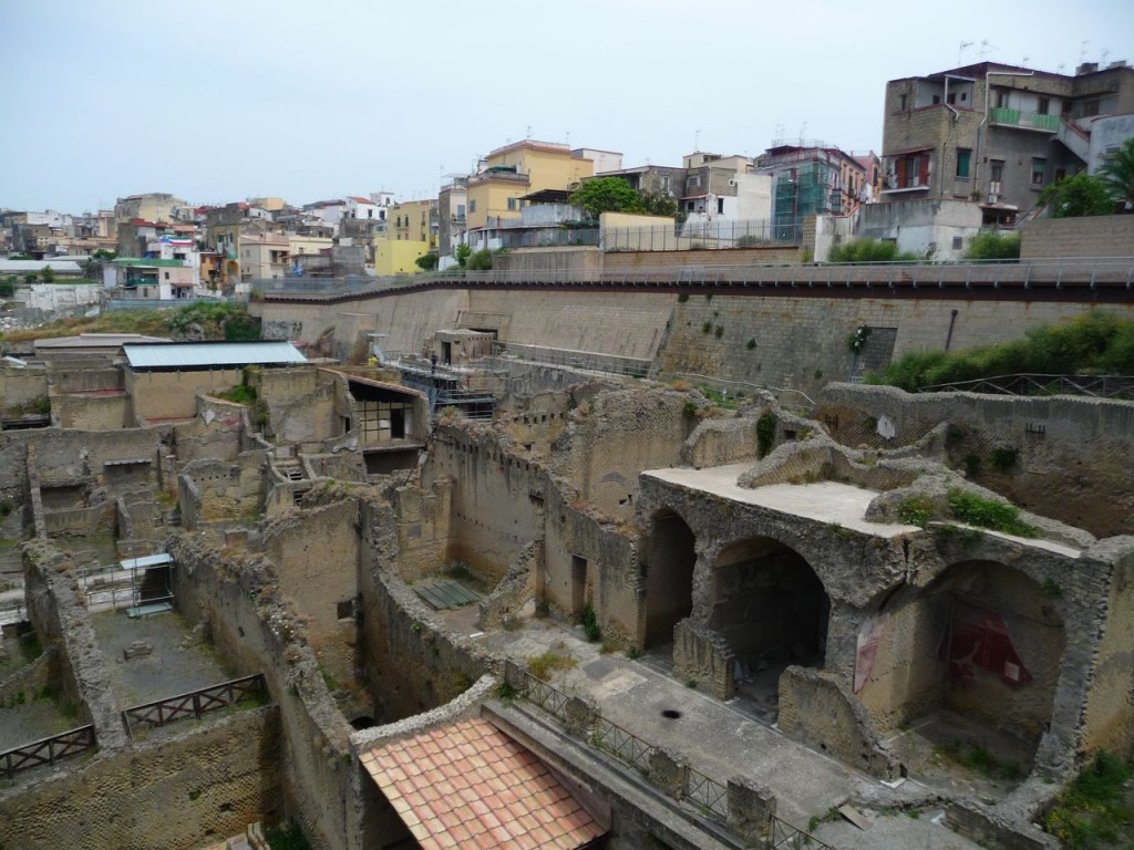 Herculaneum Italy