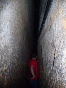 Naples Tunnels