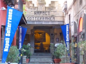Napoli Sotterranea