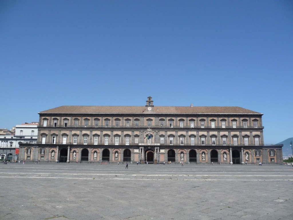 Royal Palace Naples