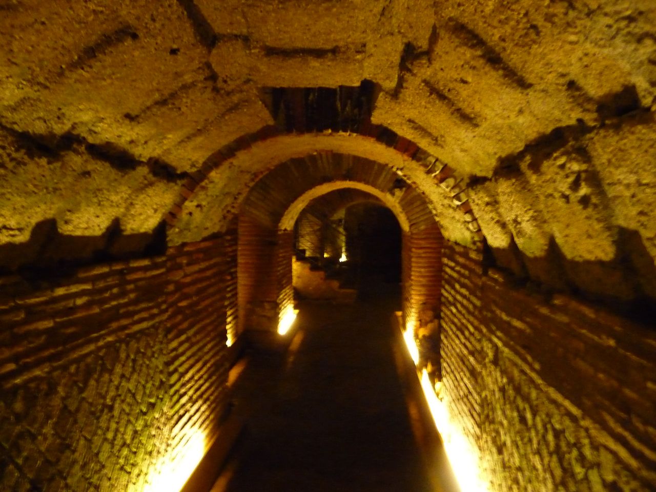 Underground Naples