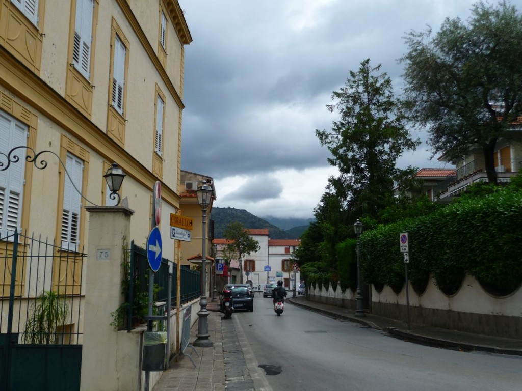 Sant'Agnello Streets