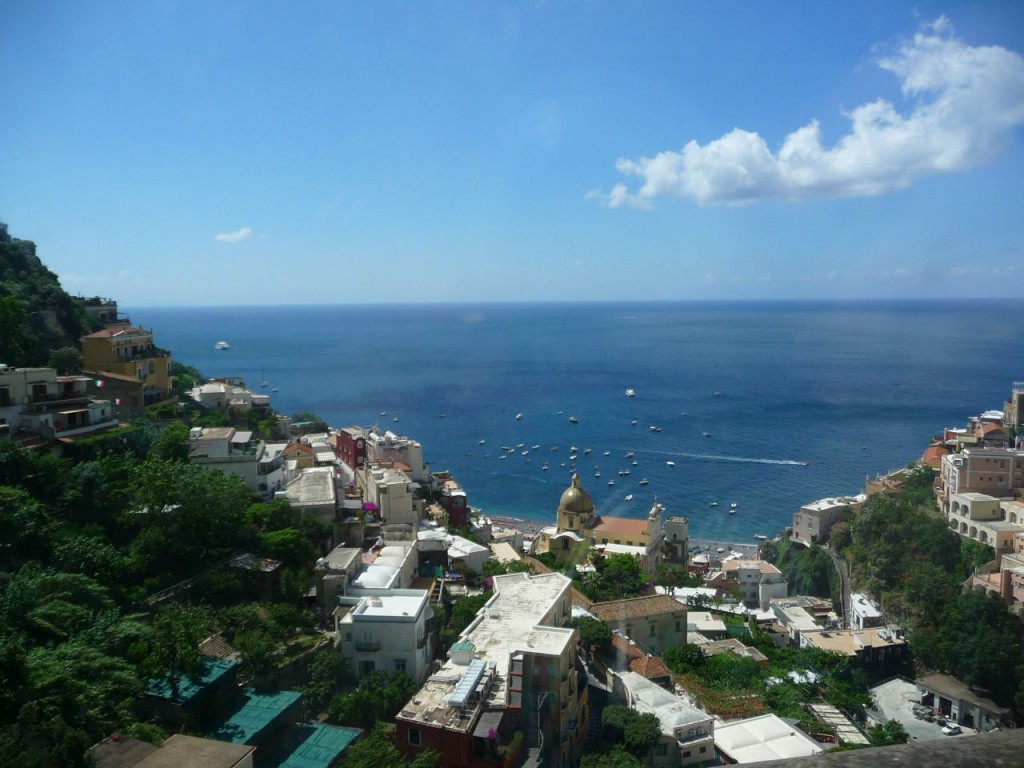 Amalfi Coast Italy