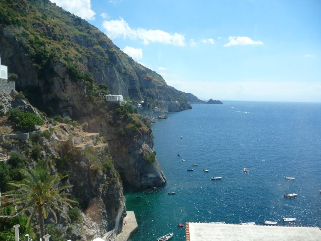 Amalfi Coast Italy