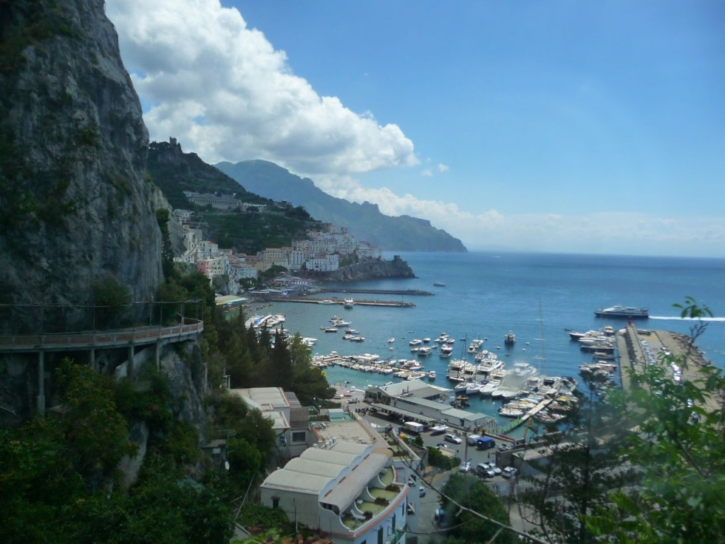 Amalfi Coast Italy