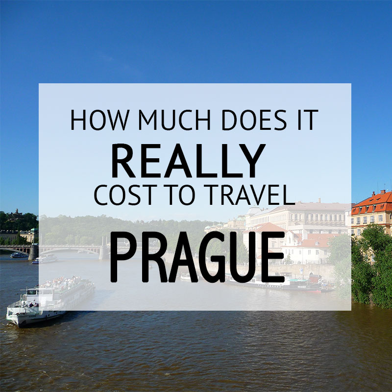 How Much Did It Cost – Prague Budget