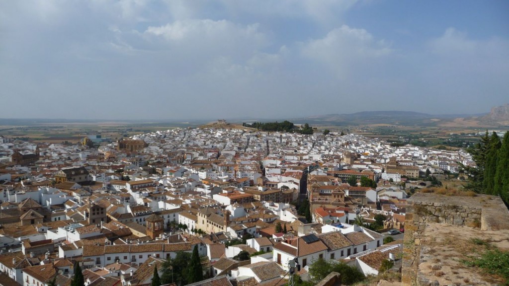 Antequera Skyline