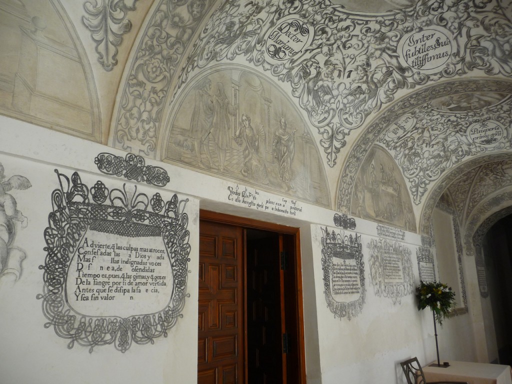 Hotel Convento De La Magdalena in Antequera