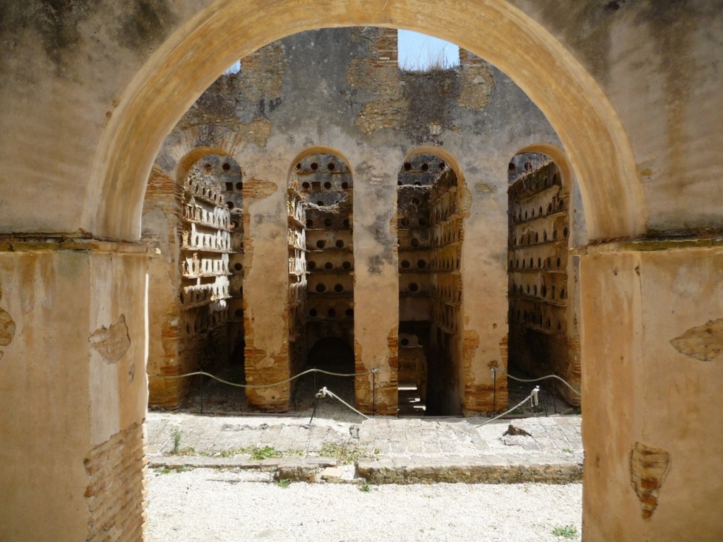 San Ambrosio Dovecot - El Palomar de la Breña