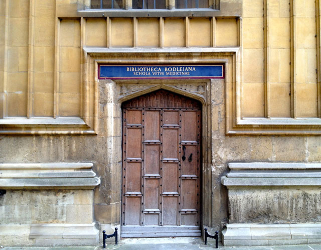 Historic Oxford