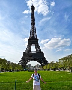 Career Advice Eiffel Tour Paris