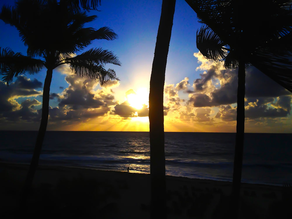 Palm Beach Sunrise