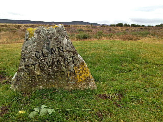 Travel Scotland Battle Of Culloden