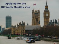 Youth Mobility Visa