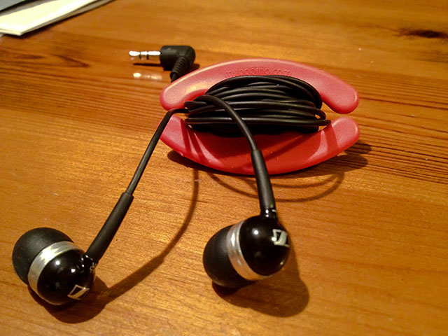 Travel Gadget Earbuds