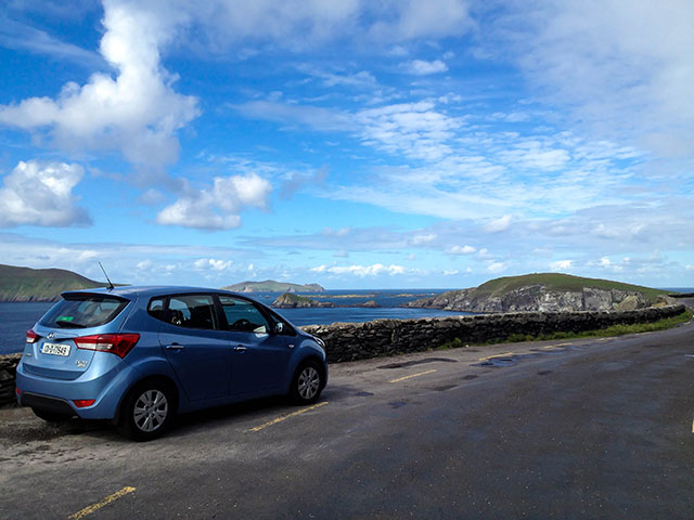 Irish Road Trip - Argus Care Hire